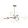 Maytoni ERICH MOD221-PL-12-N Люстра 12xE14/40W IP20