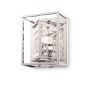 Maytoni TENING MOD060WL-01CH Светильник за стена 1x60W/E14
