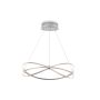 Maytoni WEAVE MOD062PL-L45CH3K Висяща лампа 45W/LED 3000K 3000LM