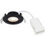 Nordlux Monolo 2510300103 Вградено спот светило 1x4.8w/led 3000k 450lm ip20