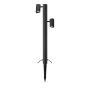 Markslojd GARDEN 108486 Градински фар 2x12,5W/LED 3000K 560LM IP44