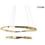 King Home ANILLO MSE1501100599 Висяща лампа 41W/LED 3000K 3280lm
