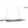 King Home ANILLO MSE1501100602 Висяща лампа 41W/LED 3000K 3280lm