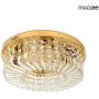 King Home BALUNA MSE1501100533 Таванна лампа 10x40w/E14 3000K