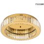 King Home BORRA MSE1501100406 Таванна лампа 25W/LED 3000K 2240lm