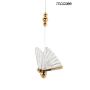 King Home BUTTERFLY M MSE010100322 Висяща лампа 1x5W/LED 3000K 400LM IP20