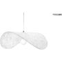 King Home CAPELLO MSE1501100434 Висяща лампа 1x40w/E27
