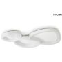 King Home CELLS MSE1501100501 Таванна лампа 85W/LED 2500-6000K 6800lm