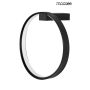 King Home CIRCLE WALL MSE010100378 Светильник за стена 1x13W/LED 3000K 1040LM IP20