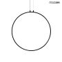King Home CIRCULO MSE010100372 Висяща лампа 1x34W/LED 3000K 2720LM IP20