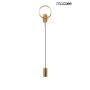 King Home COMO MSE010100345 Светильник за стена 1x9W/LED 3000K 720LM IP20
