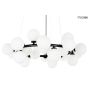 King Home COSMO MSE910100223 Висяща лампа 25x5W/G4 IP20