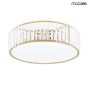 King Home CROWN MSE010100366 Таванен светилник 1x24W/LED 3000K 1920LM IP20