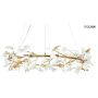 King Home FLORA MSE1501100450 Висяща лампа 12x40w/G9