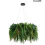 King Home GARDENS MSE1501100615 Висяща лампа 212W/LED 16960lm