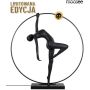 King Home HUMAN ACROBATIC MSE1501100510 Стойка лампа 43W/LED 3000K 3440lm