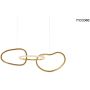 King Home JAZZ MSE1501100203 Висяща лампа 36W/LED 3000K 2880lm