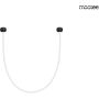King Home LASSO MSE15011004412 Висяща лампа 40w/LED 3000K - 4000K 3200lm