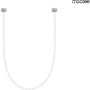King Home LASSO MSE15011004431 Висяща лампа 50W/LED 3000K - 4000K 4000lm