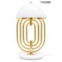 King Home MOOSEE BOTTEGA MSE010300151 Масичка лампа 2x40W/E14 IP20