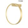 King Home MOOSEE CIRCLE WALL MSE010400220 Светильник за стена 1x3W/LED 3000K 1040LM IP20