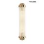King Home MOOSEE COLUMN MSE010100265 Светильник за стена 2x40W/E14 IP20