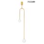 King Home MOOSEE LOW MSE010100288 Висяща лампа 2x40W/G9 IP20