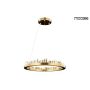 King Home MOOSEE NENUFAR MSE010100125 Висяща лампа 1x80W/LED 3000K 6400LM IP20
