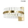 King Home MOOSEE SATURNUS WALL MSE01040015 Светильник за стена 1x8W/LED 3000K 640LM IP20