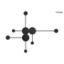 King Home MOOSEE SHADOW MULTI MSE010400213 Светильник за стена 1x15W/LED 3000K 1200LM IP20