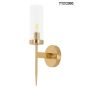 King Home MOOSEE TORCH MSE010400197 Светильник за стена 1x40W/E14 IP20