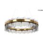 King Home NEMO MSE1501100397 Висяща лампа 14x/G9