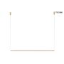 King Home OMBRE MSE1501100132 Висяща лампа 1x14W/LED 3000K 1120LM IP20