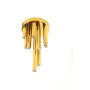 King Home ORGANO MSE1501100596 Таванна лампа 10W/LED 3000K 800lm