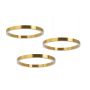 King Home RING MSE0000606060 Висяща лампа 3x38W/LED 3000K 3040LM IP20