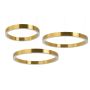 King Home RING MSE0000608080 Висяща лампа 3x1x38W|2x50W/LED 3000K 3040LM-4000LM IP20