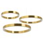 King Home RING MSE0006080100 Висяща лампа 3x1x38W |1x50W|1x75W/LED 3000K-6000K 3040LM-6000LM IP20