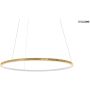 King Home RING MSE1501100156 Висяща лампа 20W/LED 3000K 1600lm