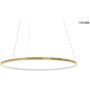 King Home RING MSE1501100157 Висяща лампа 28W/LED 3000K 2240lm