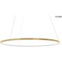 King Home RING MSE1501100160 Висяща лампа 47W/LED 3000K 3760lm