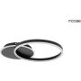 King Home RINGS MSE1501100507 Таванна лампа 30W/LED 2500-6000K 2400lm