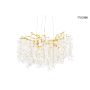 King Home RIVIERA MSE010100391 Висяща лампа 8x20W/G9 IP20