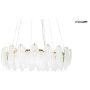 King Home ROCH MSE1501100446 Висяща лампа 10x40w/E14