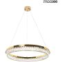 King Home SAVOY MSE1501100528 Висяща лампа 42W/LED 3000K 3360lm