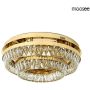 King Home SAVOY MSE1501100530 Таванна лампа 53W/LED 3000K 4240lm