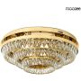King Home SAVOY MSE1501100531 Таванна лампа 97W/LED 3000K 7760lm