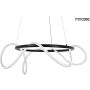 King Home SERPIENTE MSE1501100395 Висяща лампа 35W/LED 3000K 2800lm