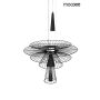 King Home SESTO MSE1501100139 Висяща лампа 2x5W/GU10 IP20