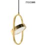 King Home SPINNER MSE1501100469 Висяща лампа 7W/LED 3000K 560lm