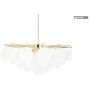 King Home SUONO MSE1501100566 Висяща лампа 8x40w/E14